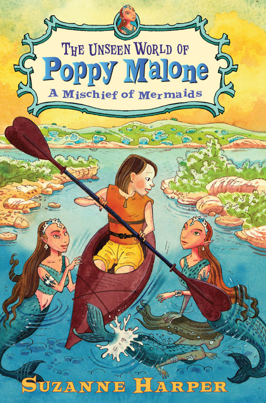 A Mischief Of Mermaids Harper Suzanne
