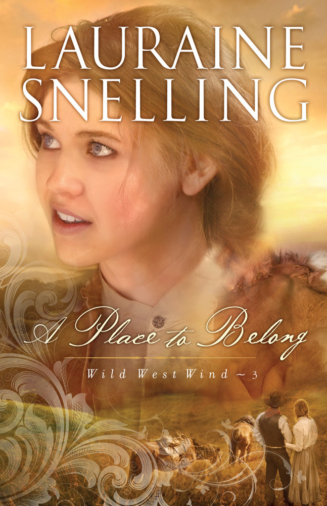 A Place To Belong Snelling Lauraine