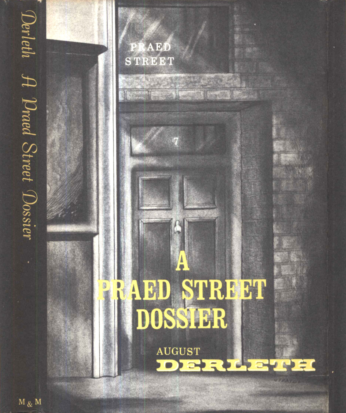 A Praed Street Dossier August Derleth