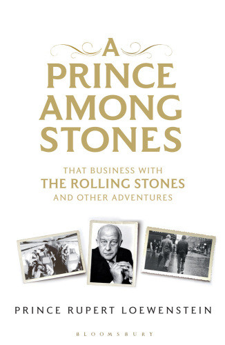 A Prince Among Stones Rupert Loewenstein Prince