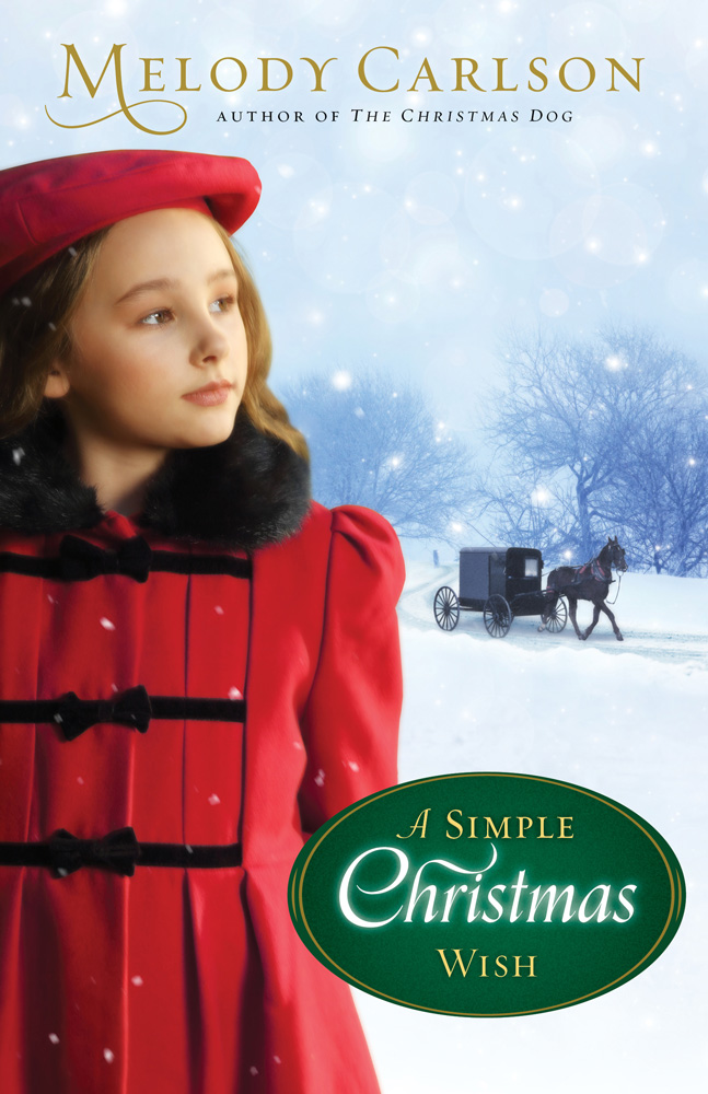 A Simple Christmas Wish Carlson Melody