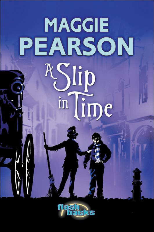 A Slip In Time Pearson Maggie