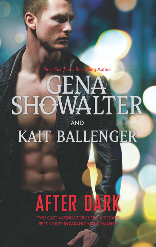 After Dark The Darkest Angel Shadow Hunter Showalter Gena Ballenger Kait