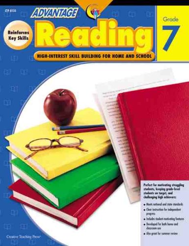 Advantage Reading Gr 7 Linda Barr
