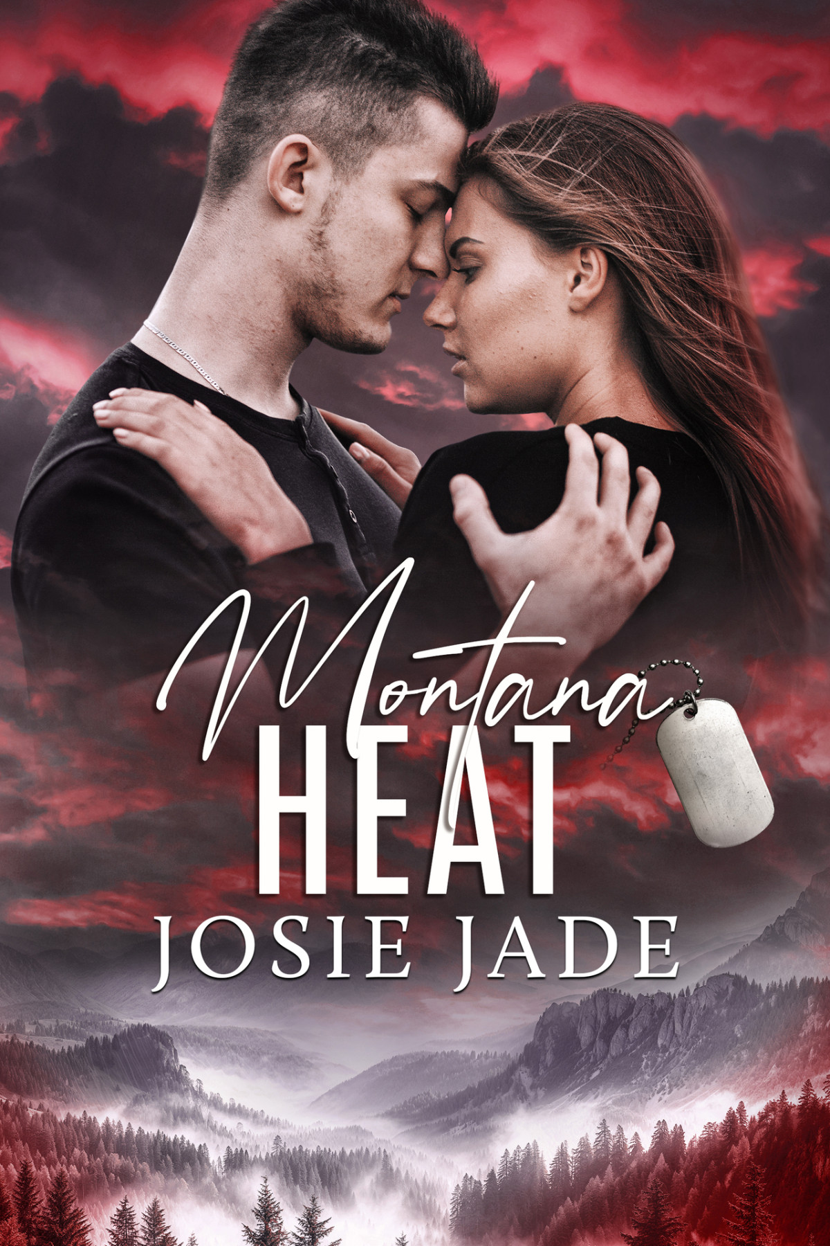 Montana Heat Josie Jade