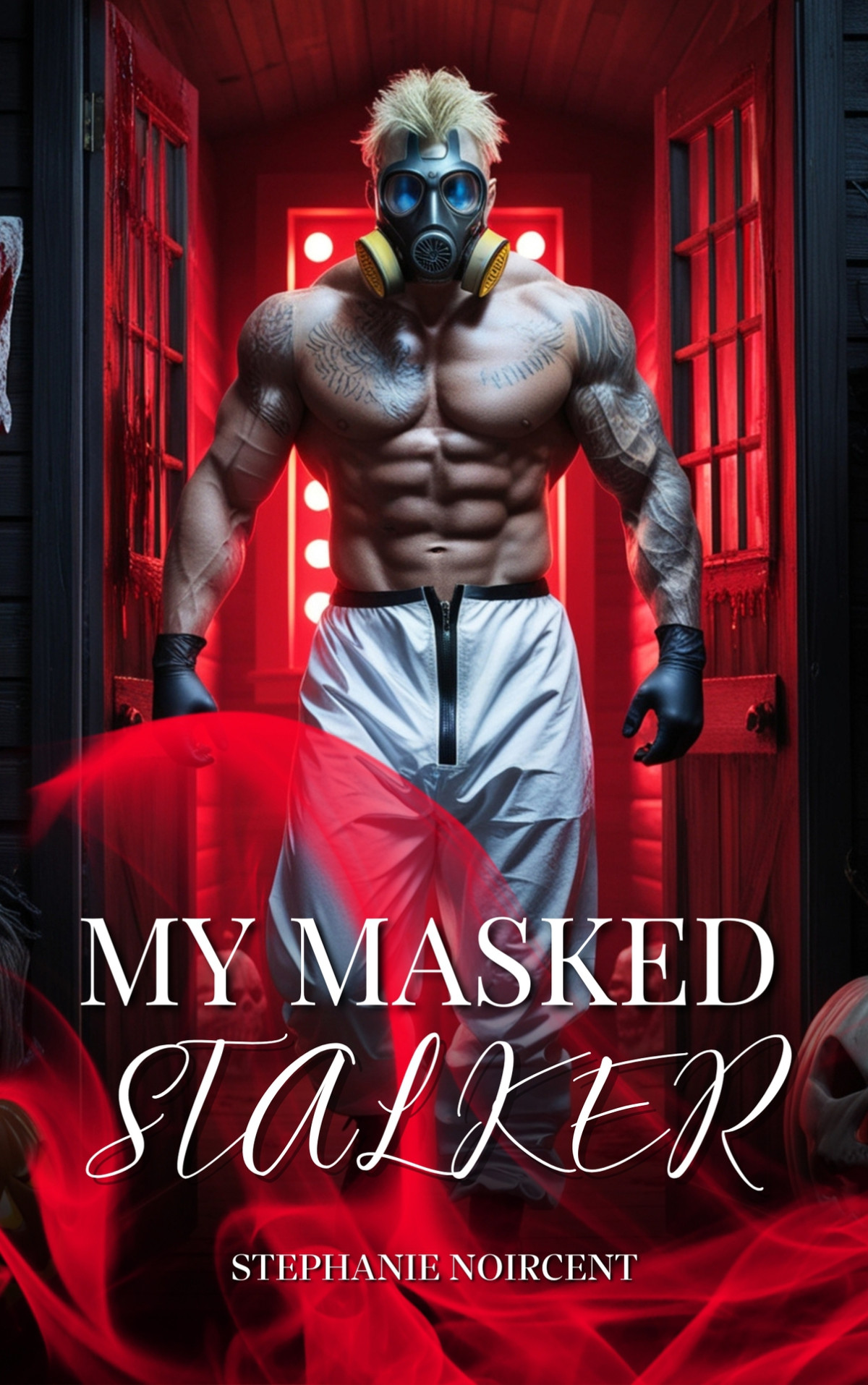 My Masked Stalker A Spooky Steamy Contemporary Romance Hollowbrook Haunted House Book 1 Stephanie Noircent