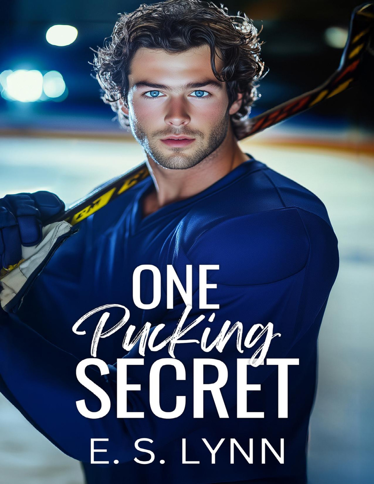 One Pucking Secret One Pucking Series Book 1 E S Lynn