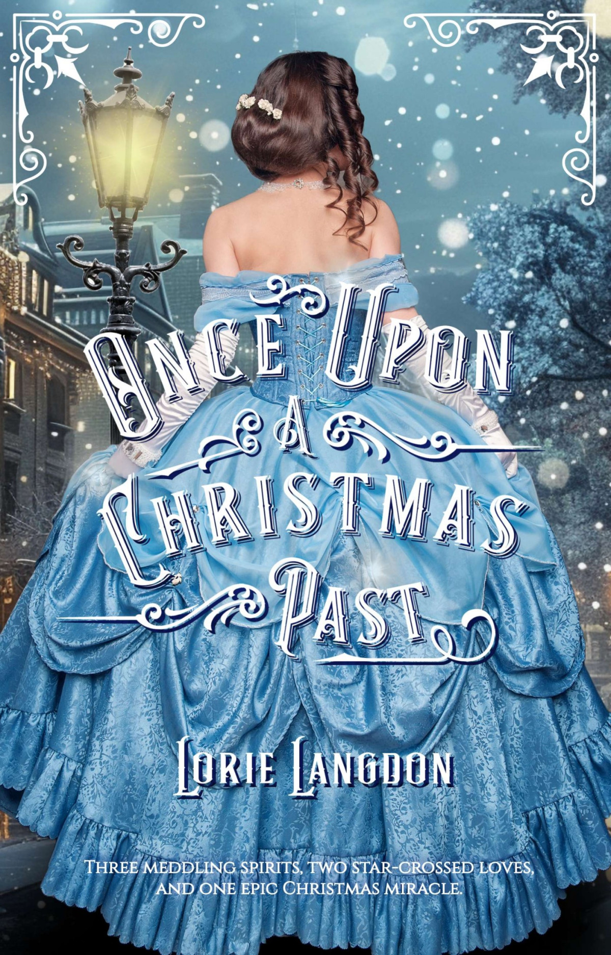 Once Upon A Christmas Past Lorie Langdon