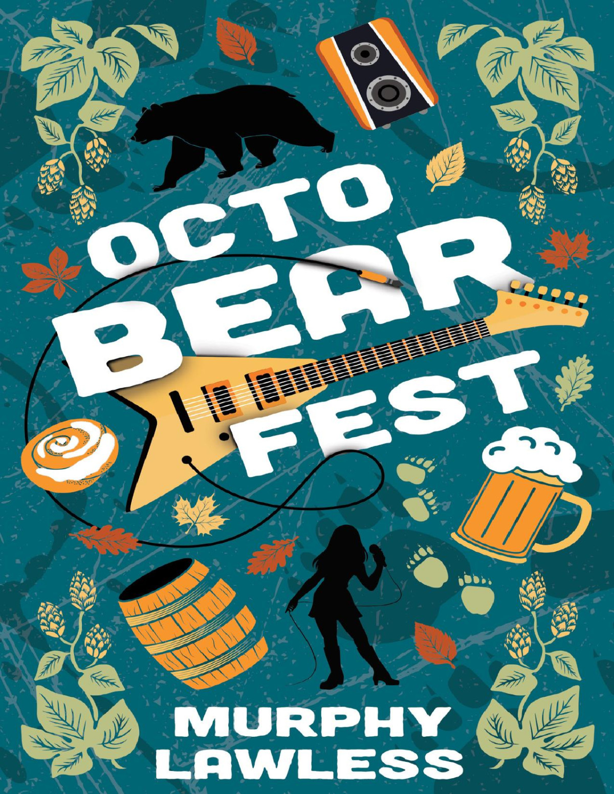 Octobearfest Renaissance Shifters Book 1 Murphy Lawless C E Murphy