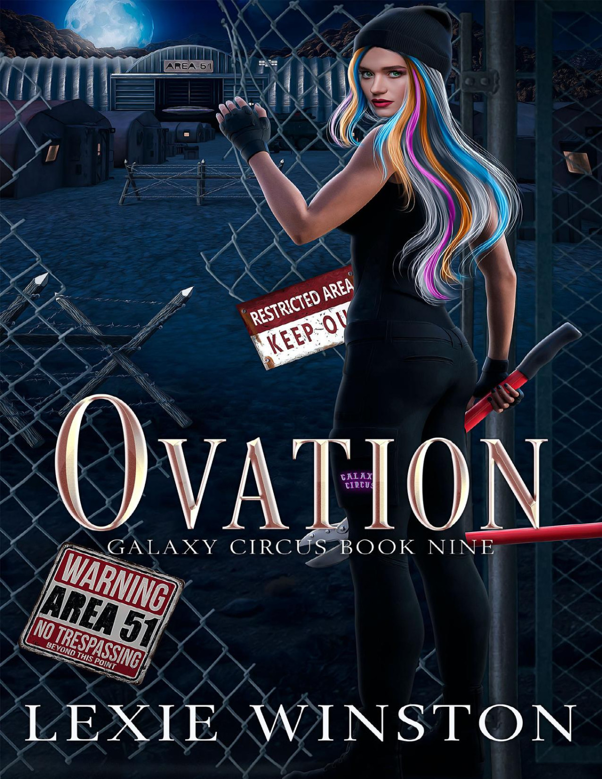 Ovation Lexie Winston