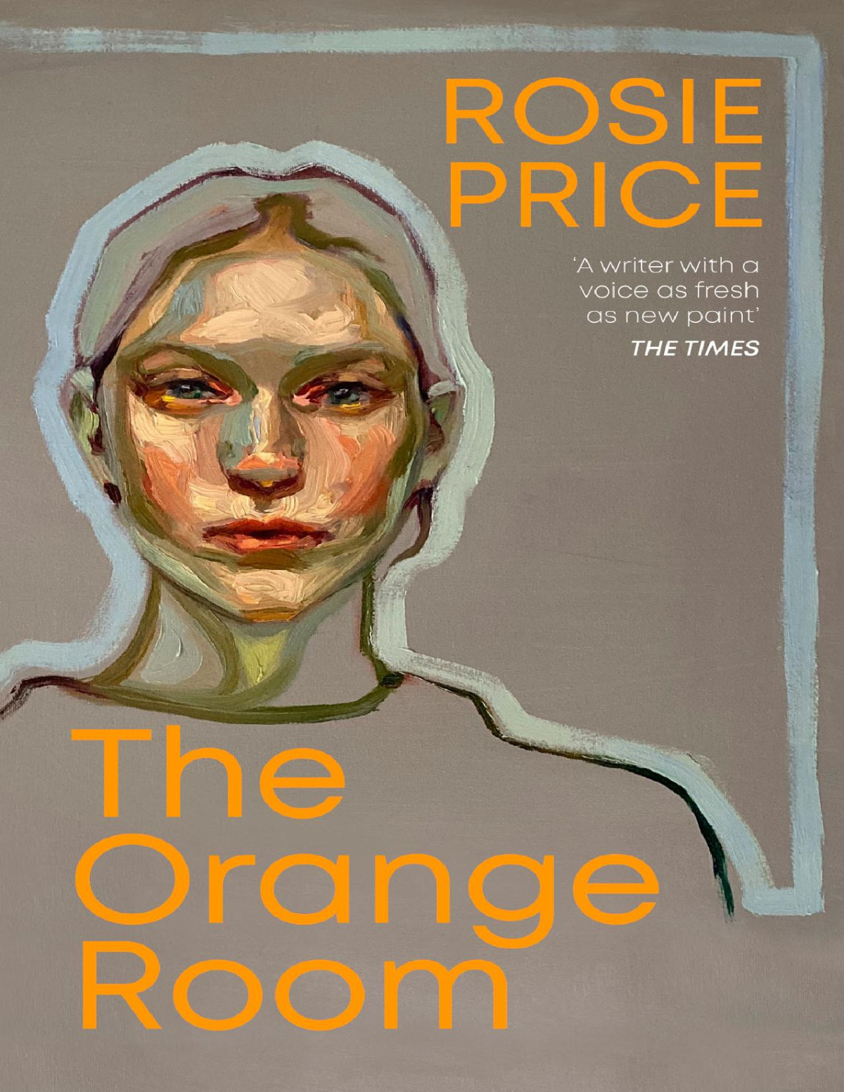 The Orange Room Rosie Price
