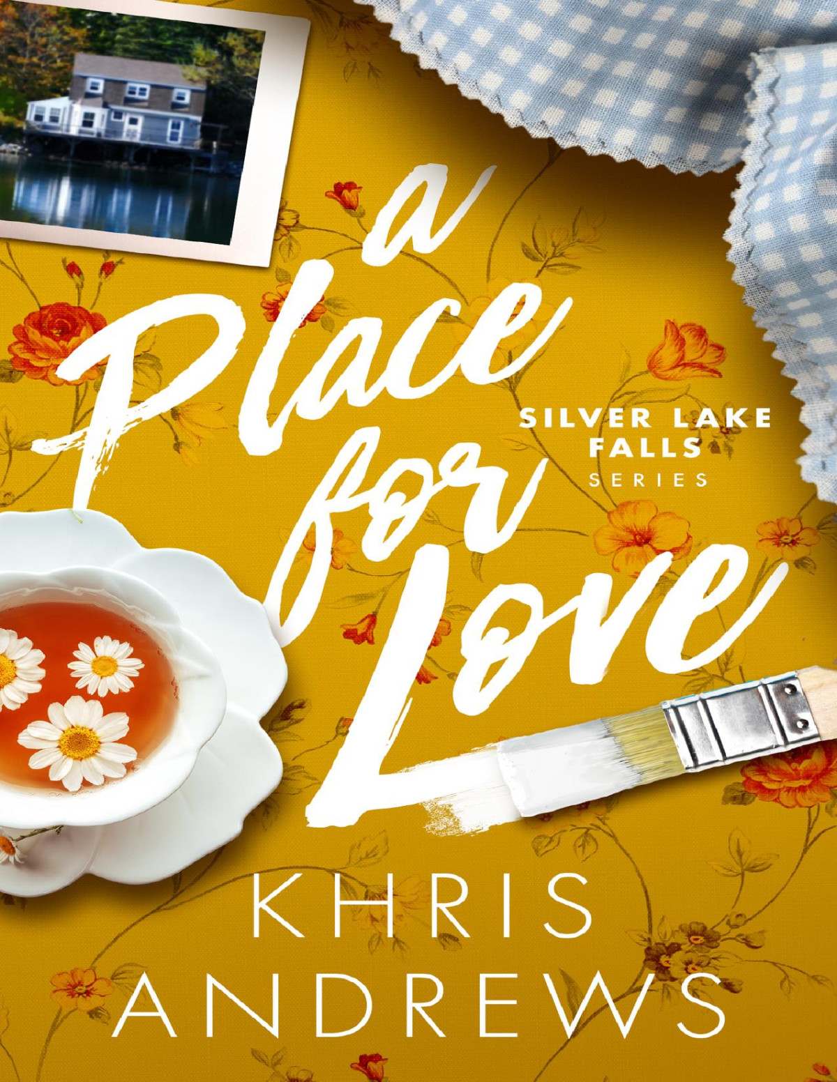 A Place For Love Khris Andrews