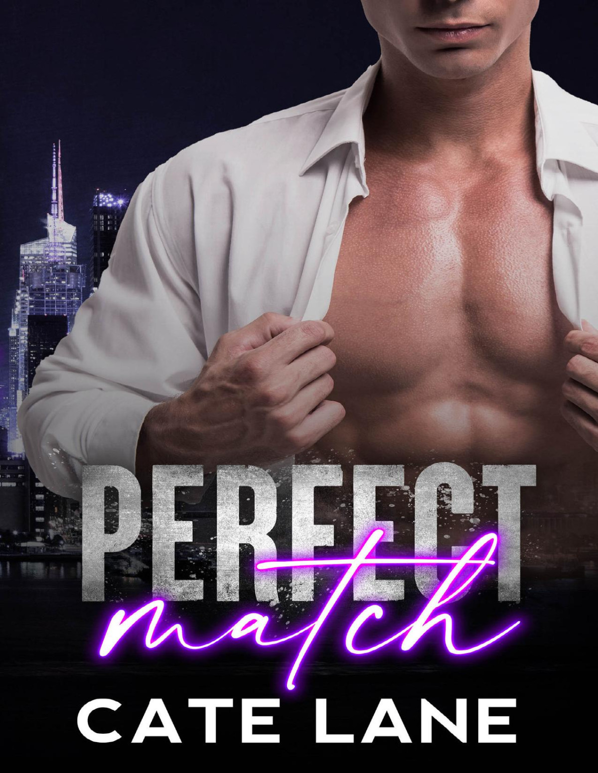 Perfect Match Vice Club Nights Book 2 Cate Lane