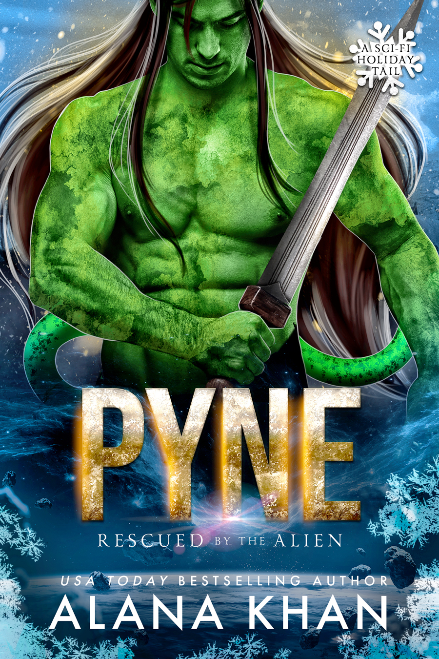 Pyne A Scifi Holiday Romance Alana Khan