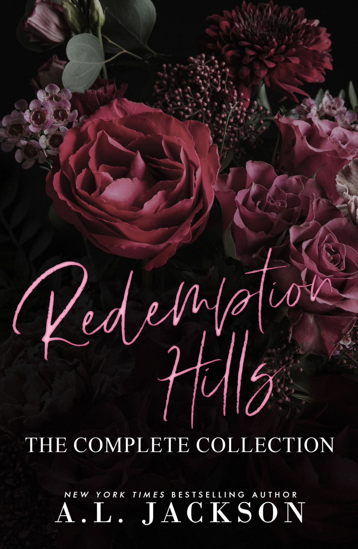 Redemption Hills The Complete Collection Al Jackson