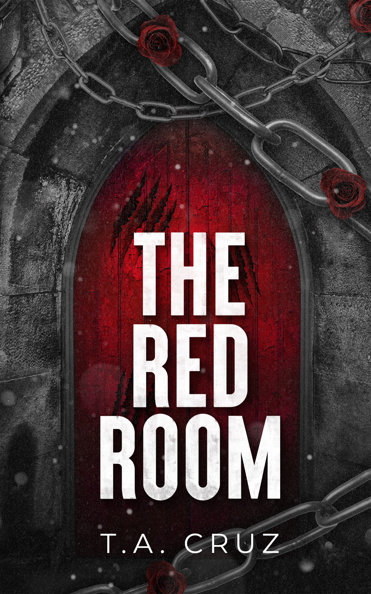 The Red Room The Cursed Ones Book 1 Ta Cruz