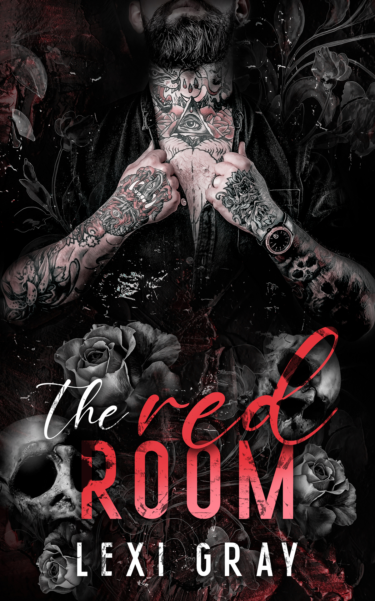 The Red Room Dirty Sinners Book 1 Lexi Gray