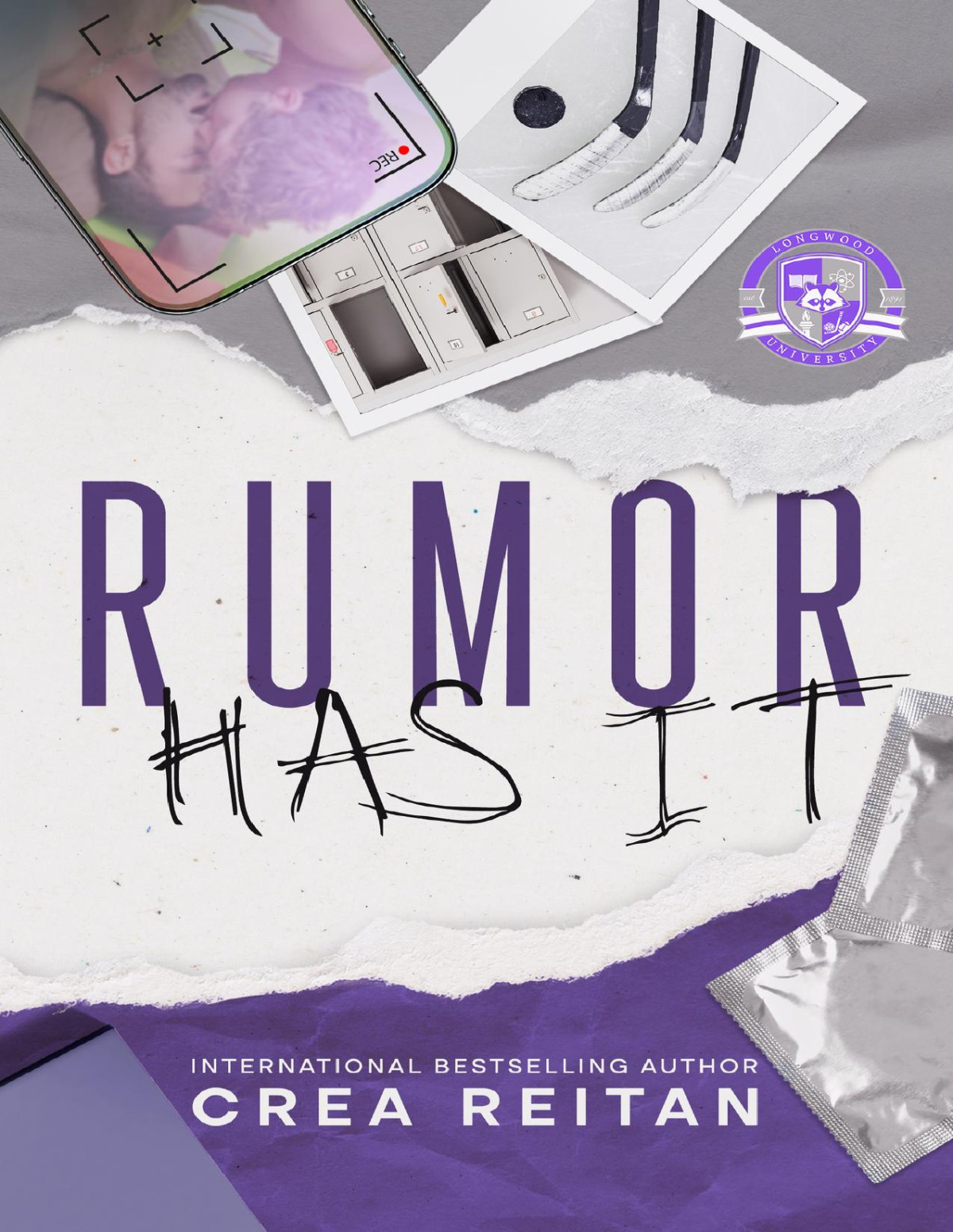 Rumor Has It Longwood U Crea Reitan