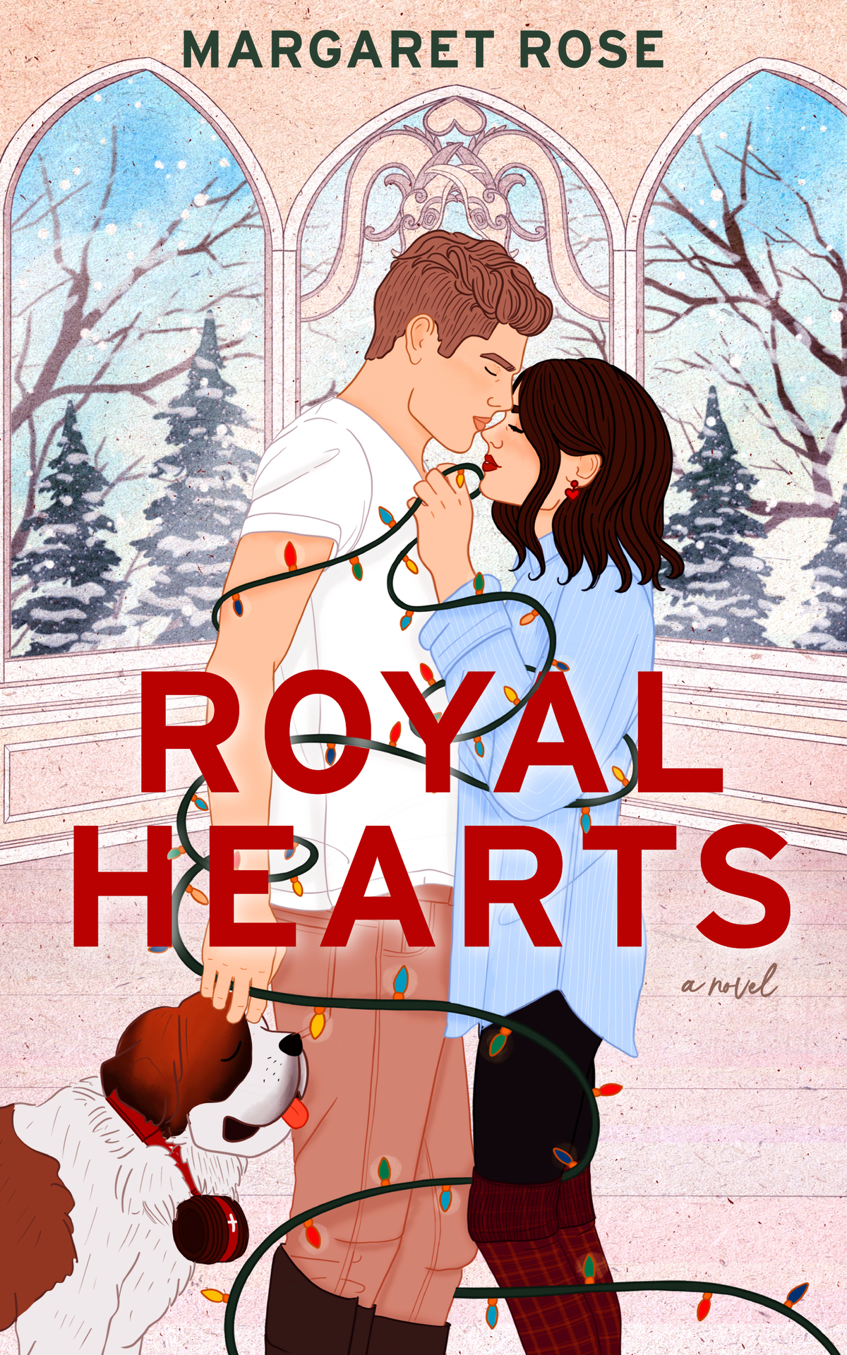 Royal Hearts Love At The Lake Margaret Rose