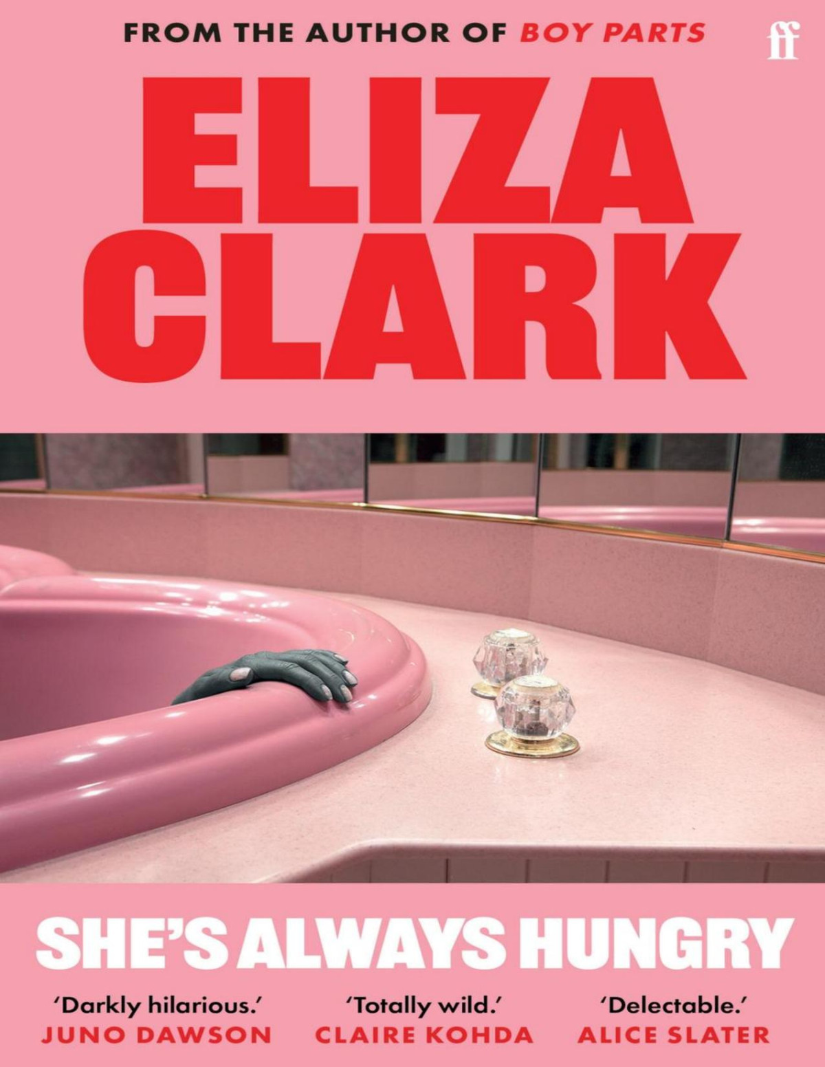 Shes Always Hungry Eliza Clark