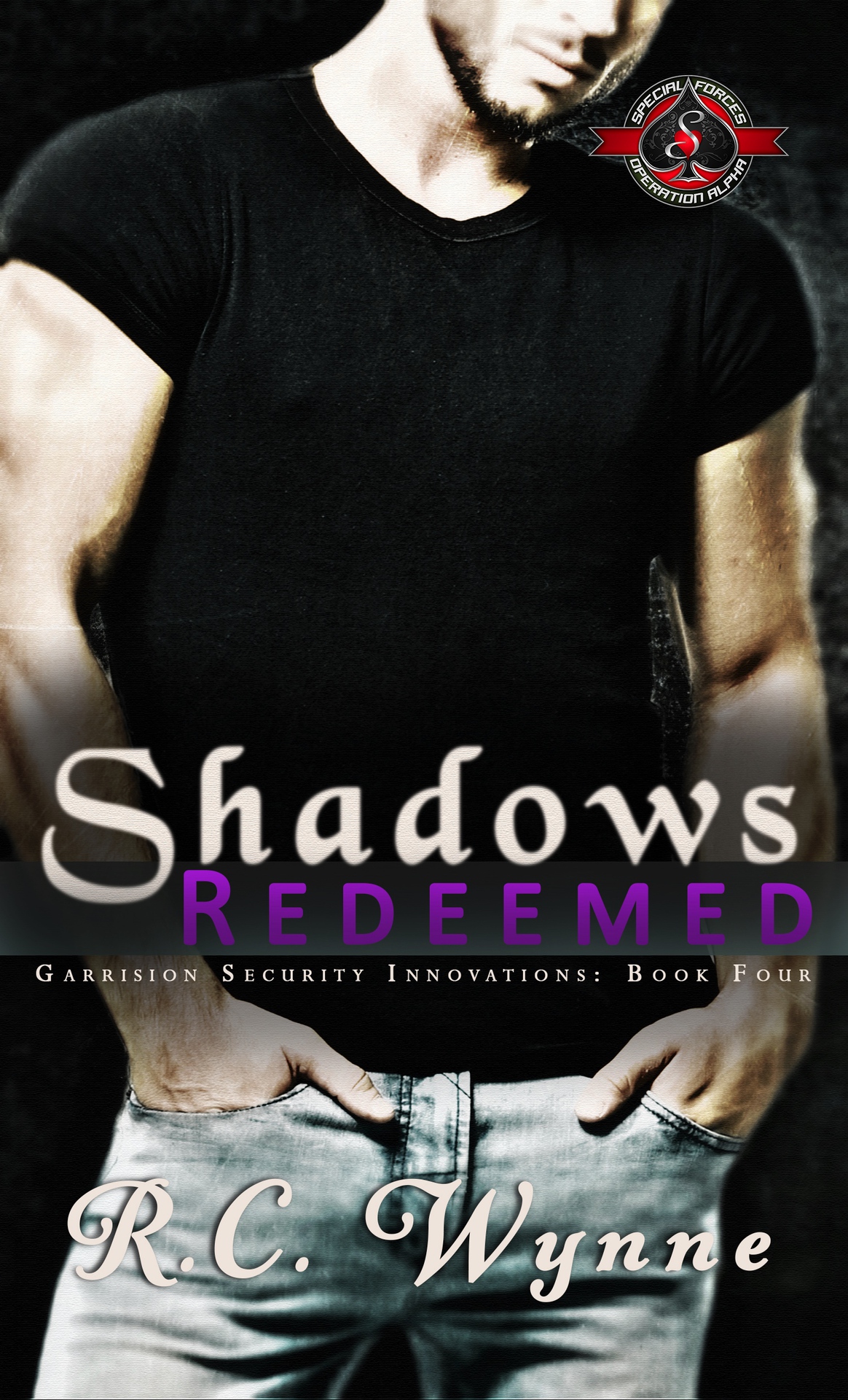 Shadows Redeemed Special Forces Operation Alpha Rc Wynne Operation Alpha