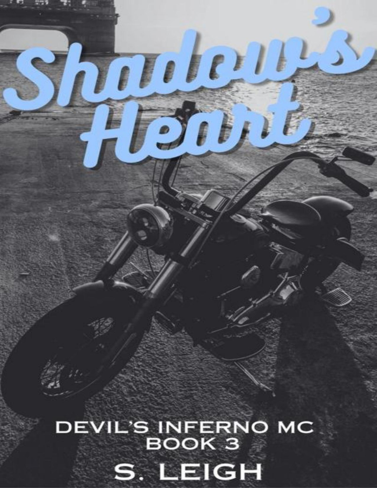 Shadows Heart Devils Inferno Mc Book Three S Leigh