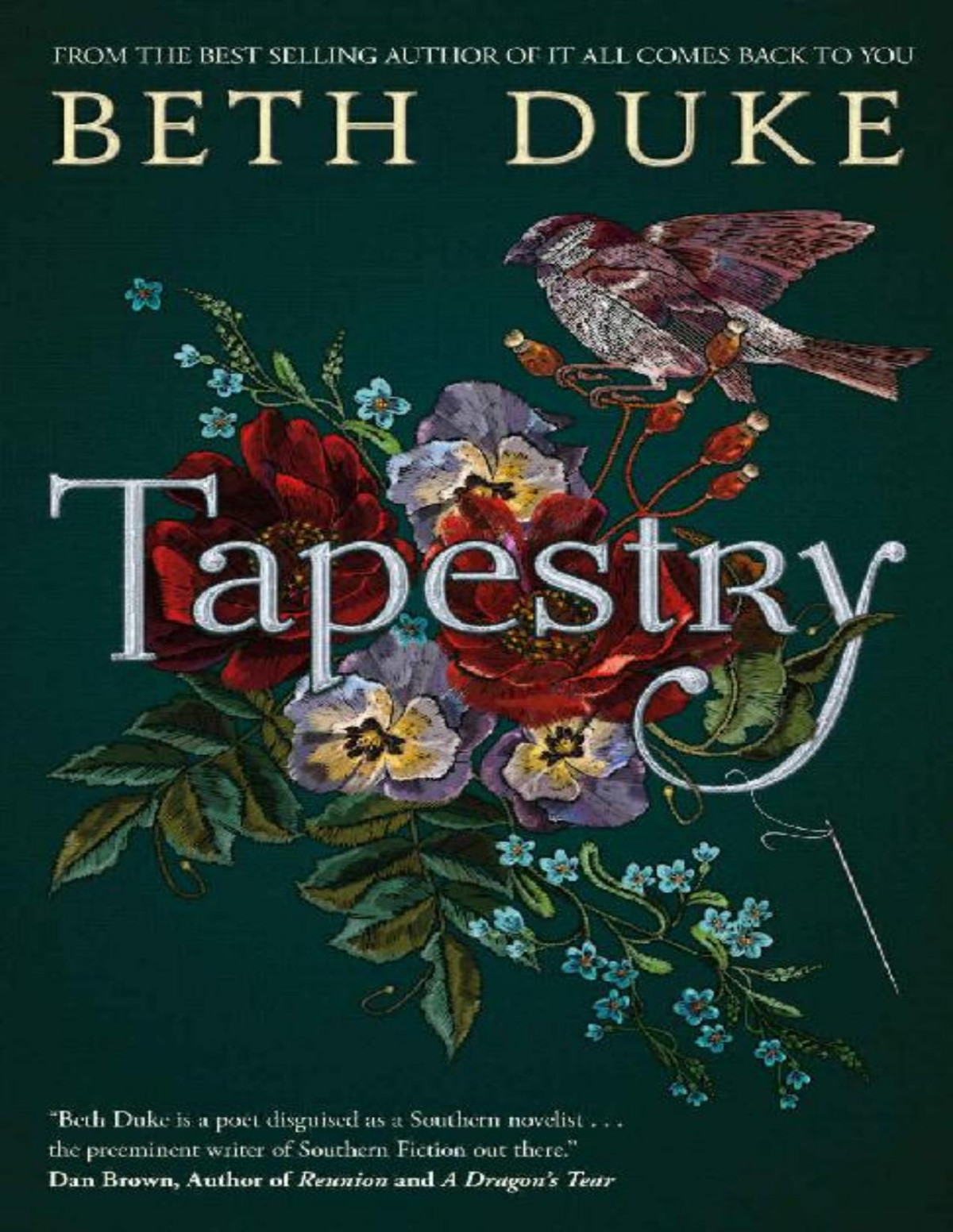 Tapestry A Book Club Recommendation Beth Duke