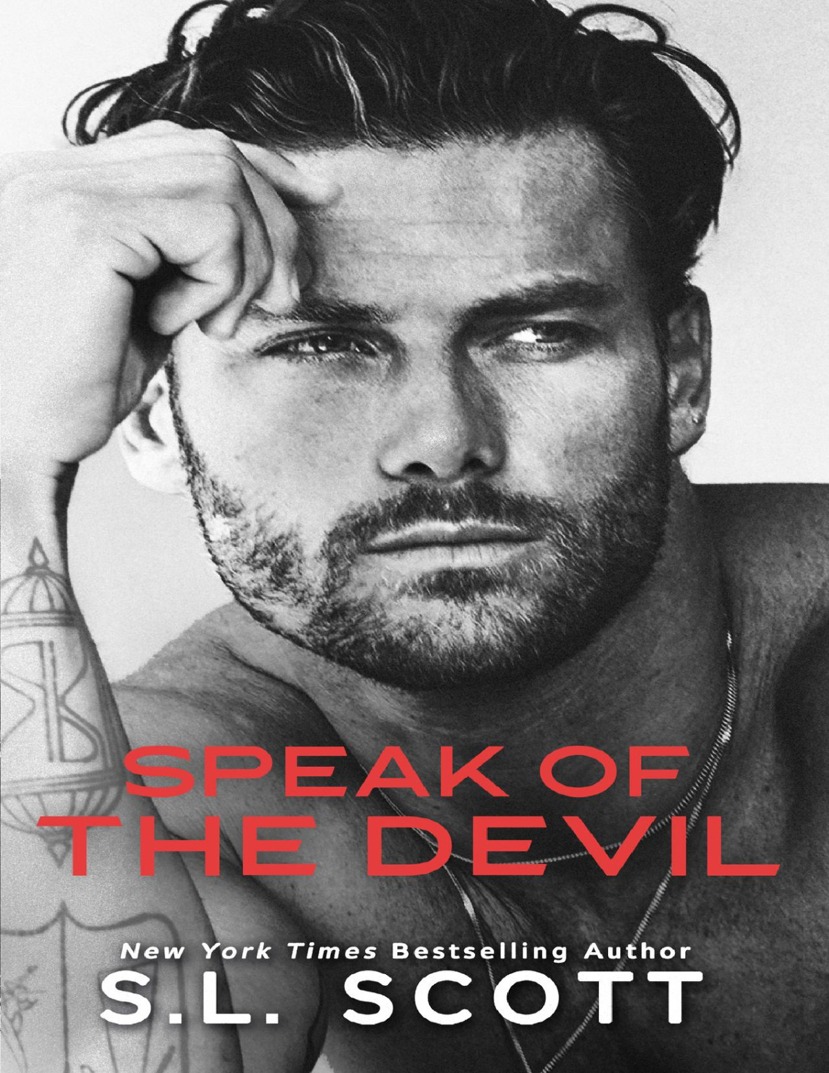 Speak Of The Devil A Slow Burn Second Chance Rock Star Romance Sl Scott
