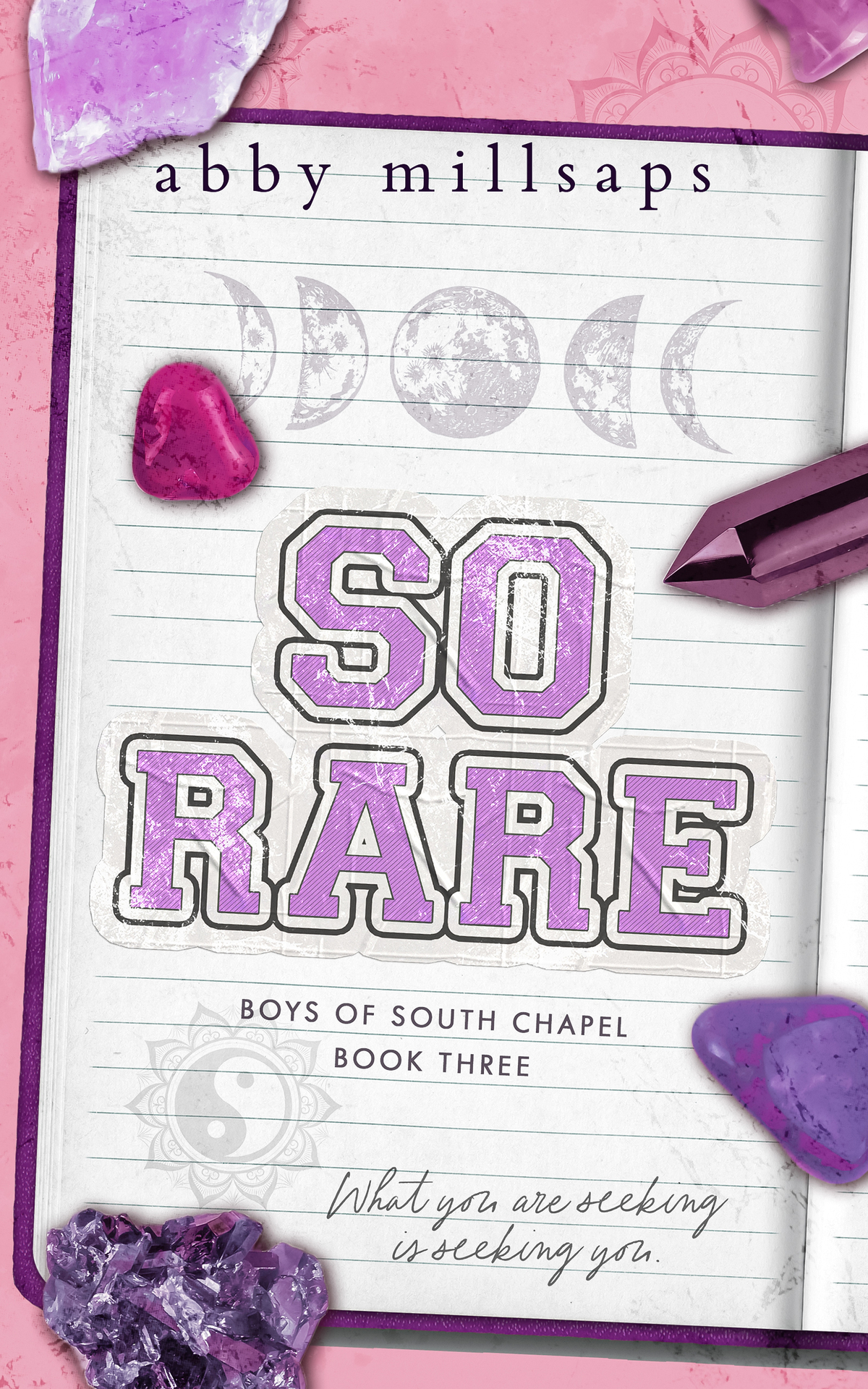So Rare A Why Choose Second Chance Romance Boys Of South Chapel Book 3 Abby Millsaps