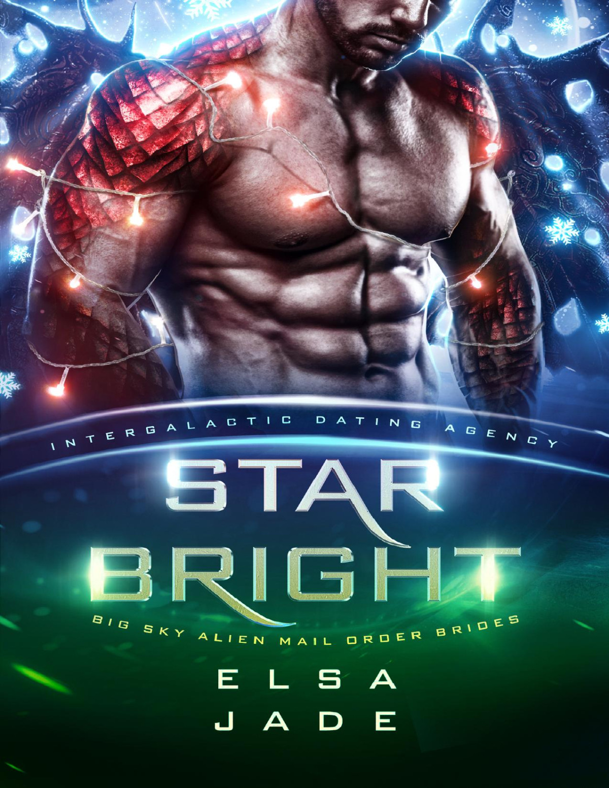 Star Bright Intergalactic Dating Agency Elsa Jade