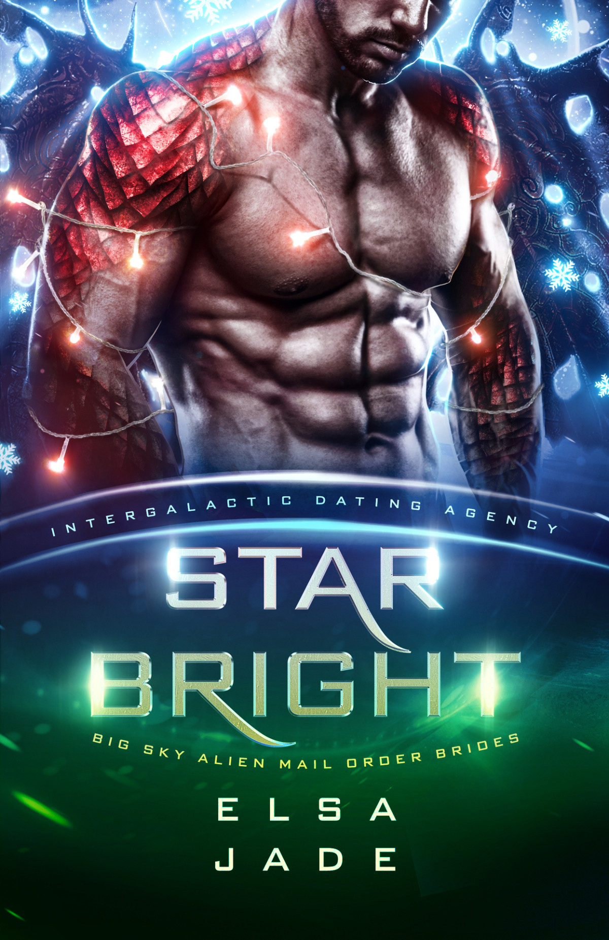 Star Bright Intergalactic Dating Agency Elsa Jade