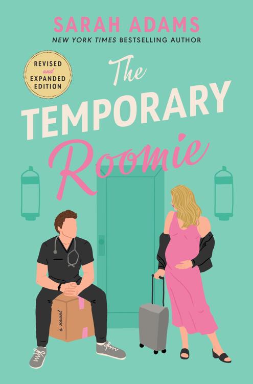 The Temporary Roomie An Extended Edition Romcom From The Author Of The Tiktok Sensation The Cheat Sheet It Happened In Nashville Book 2 Sarah Adams