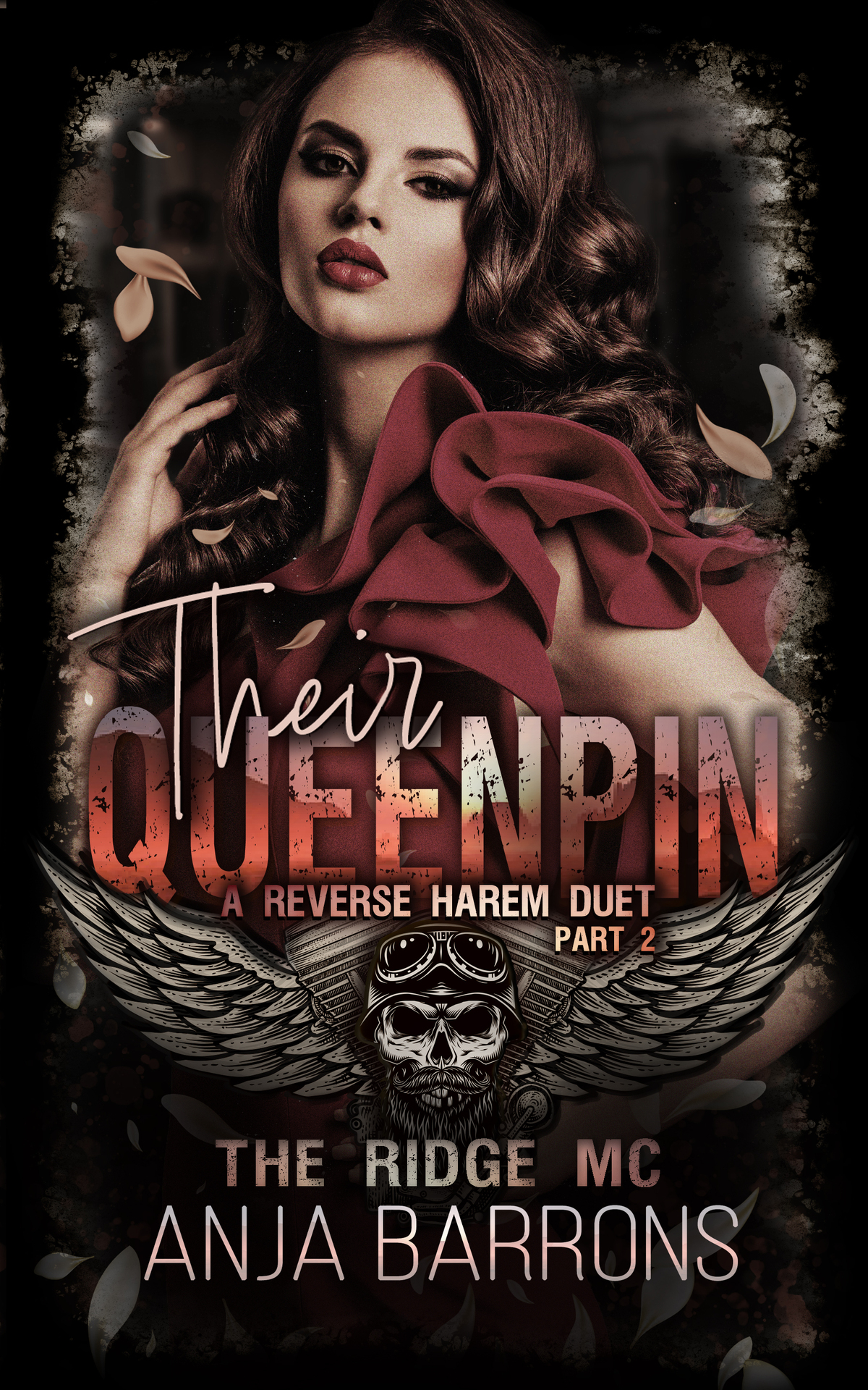 Their Queenpin An Mc Forbidden Whychoose Romance The Ridge Mc Book 6 Barrons