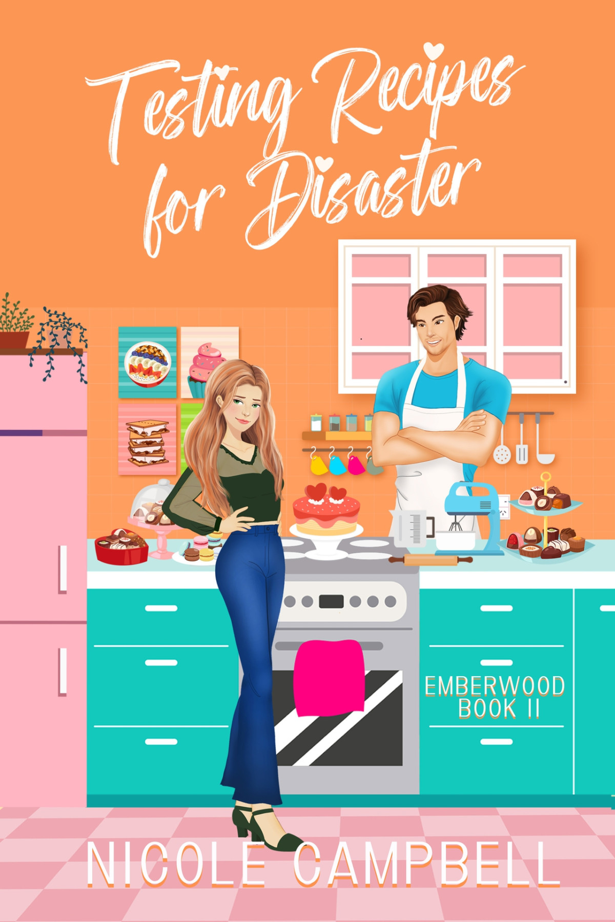 Testing Recipes For Disaster Nicole Campbell