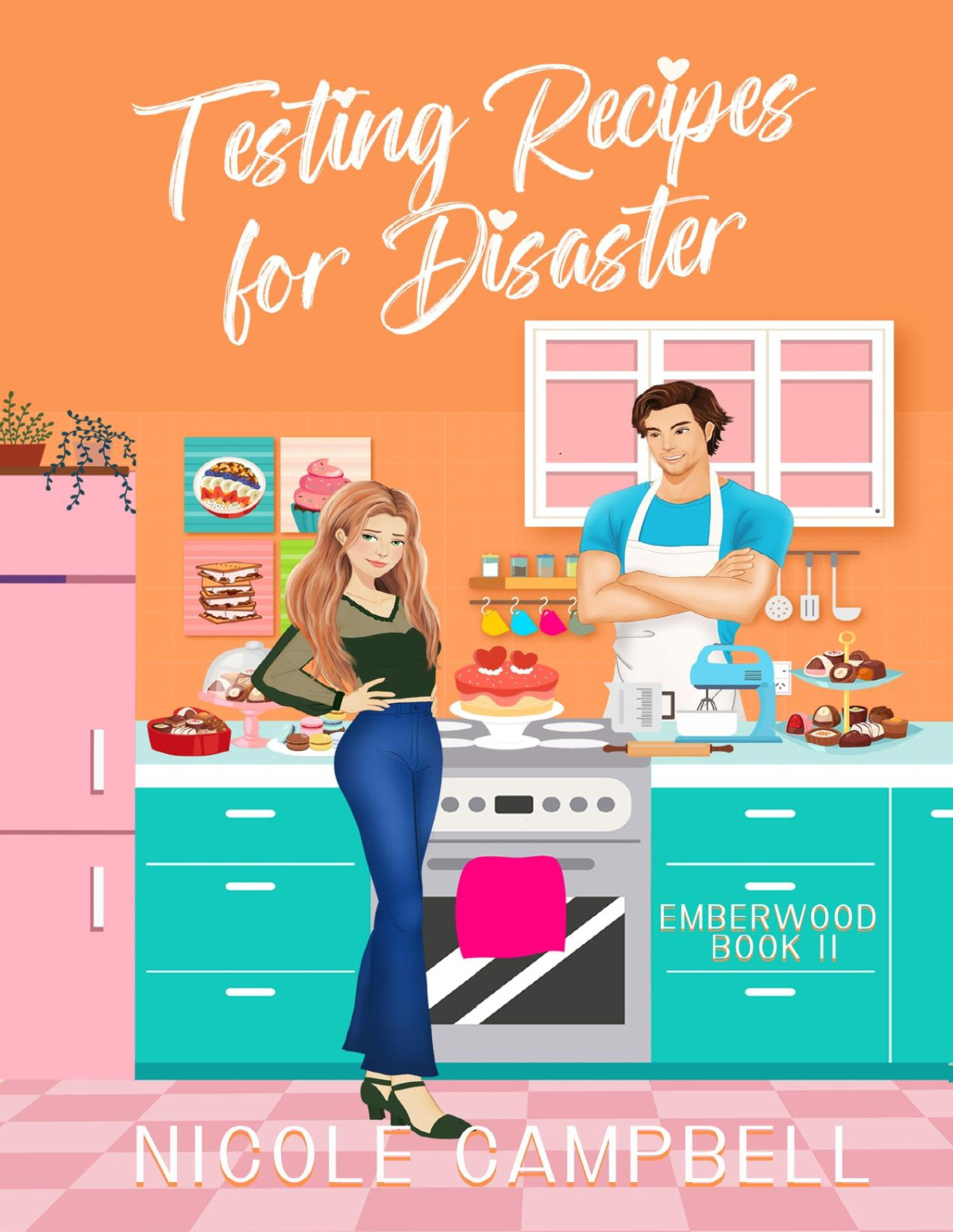 Testing Recipes For Disaster Nicole Campbell