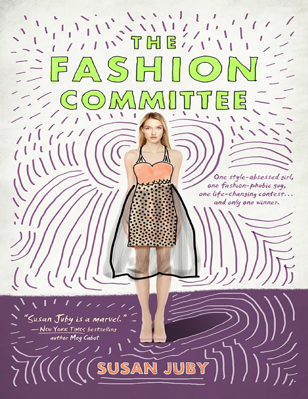 The Fashion Committee Susan Juby