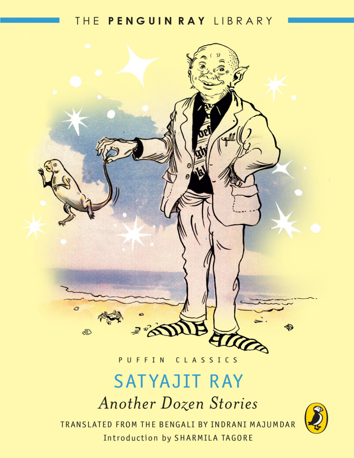 Puffin Classics Satyajit Ray