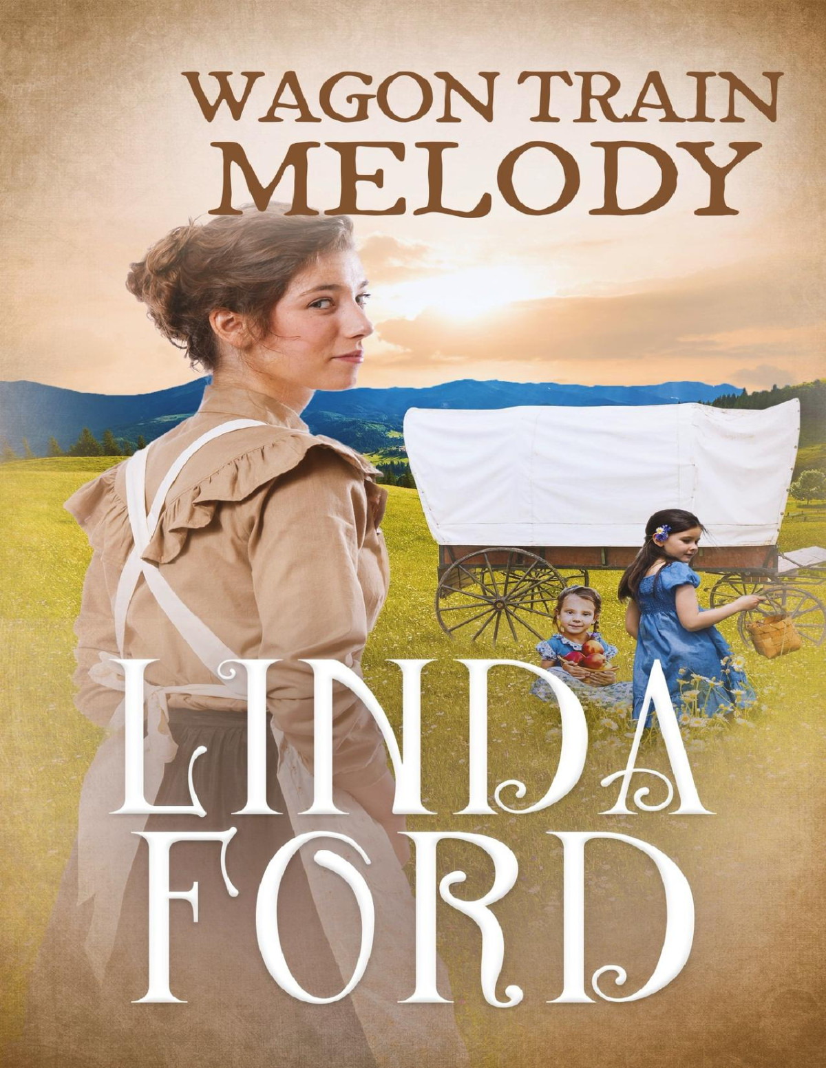 Wagon Train Melody Linda Ford