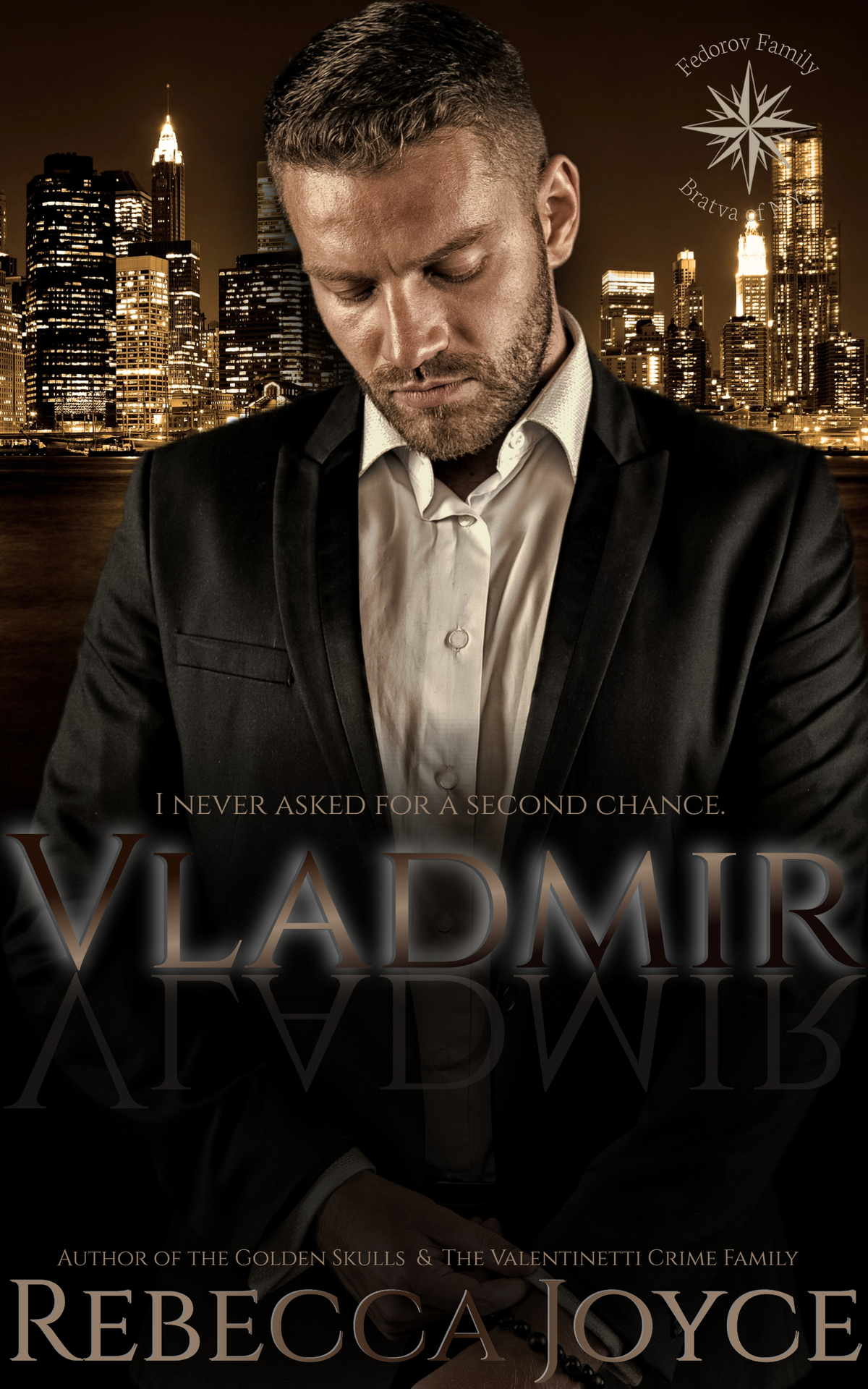 Vladmir Bratva Of Nyc Rebecca Joyce