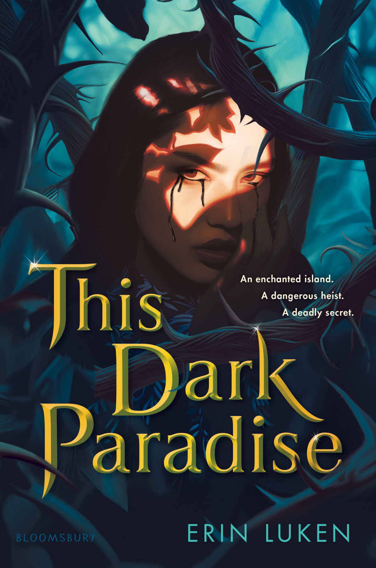 This Dark Paradise 1st Edition Erin Luken