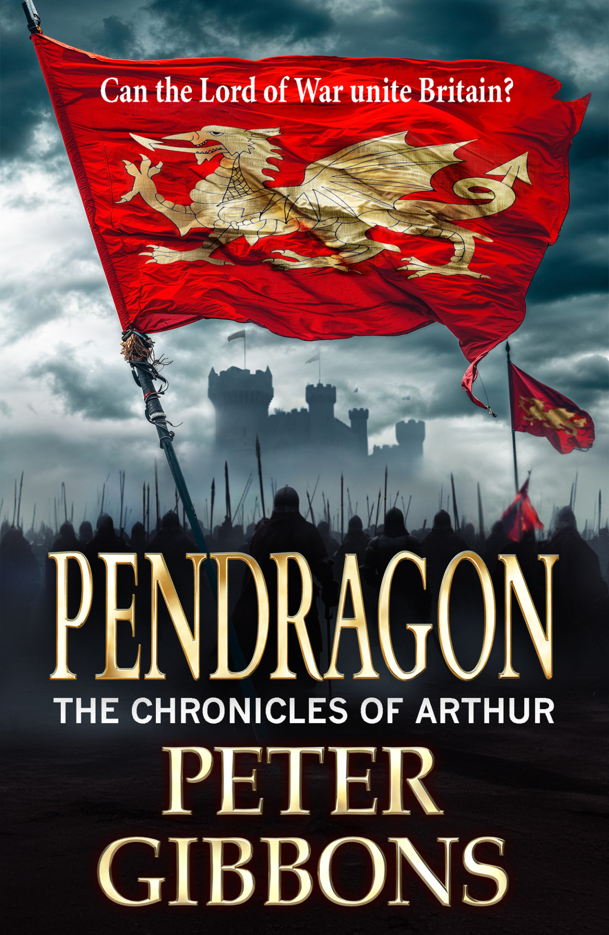 Pendragon 1st Edition Peter Gibbons
