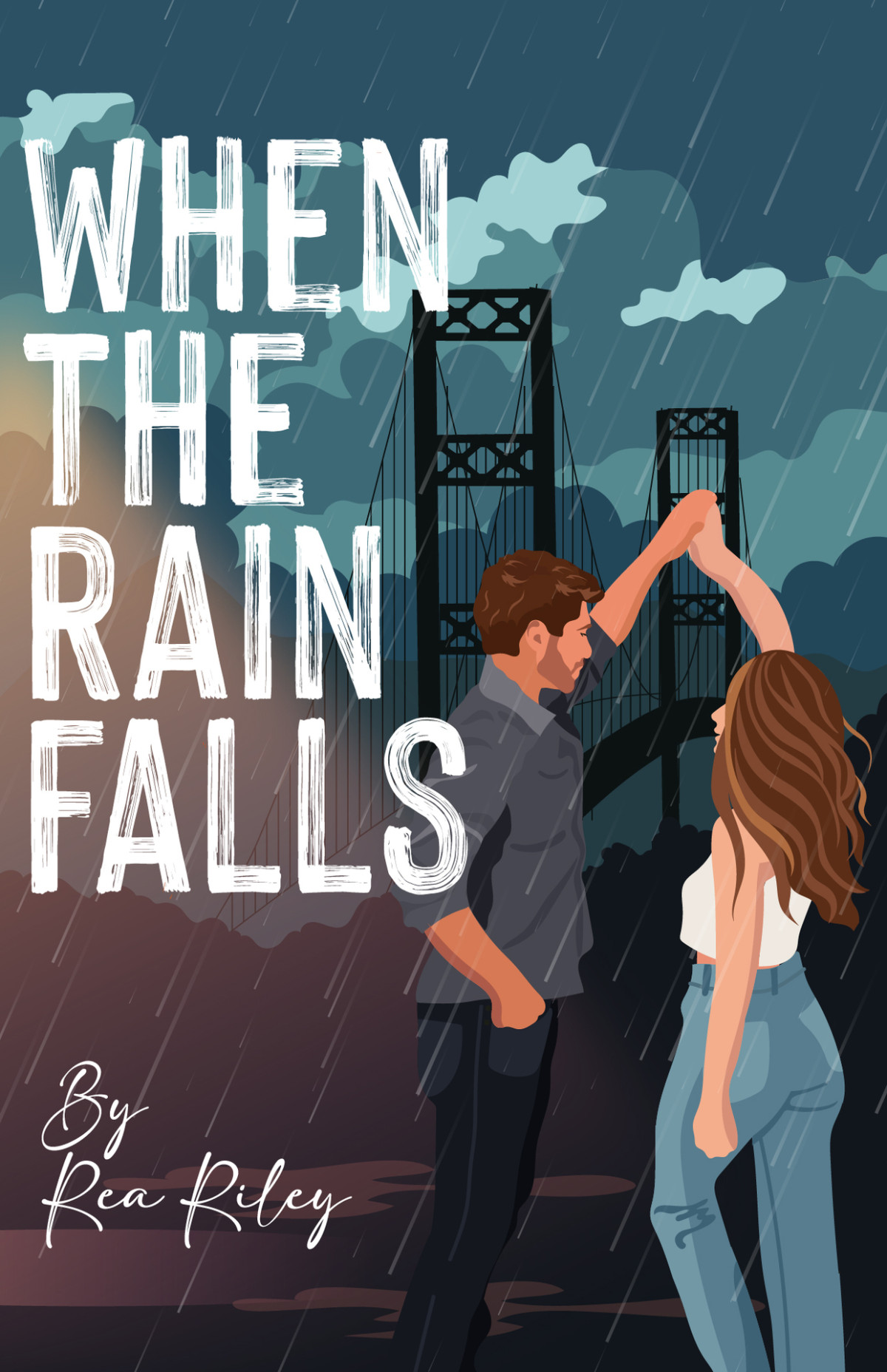 When The Rain Falls Rea Riley