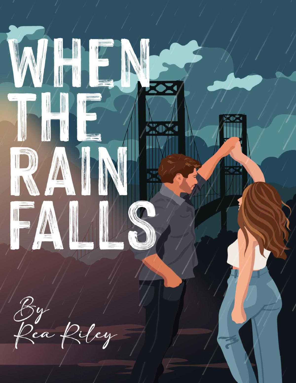When The Rain Falls Rea Riley