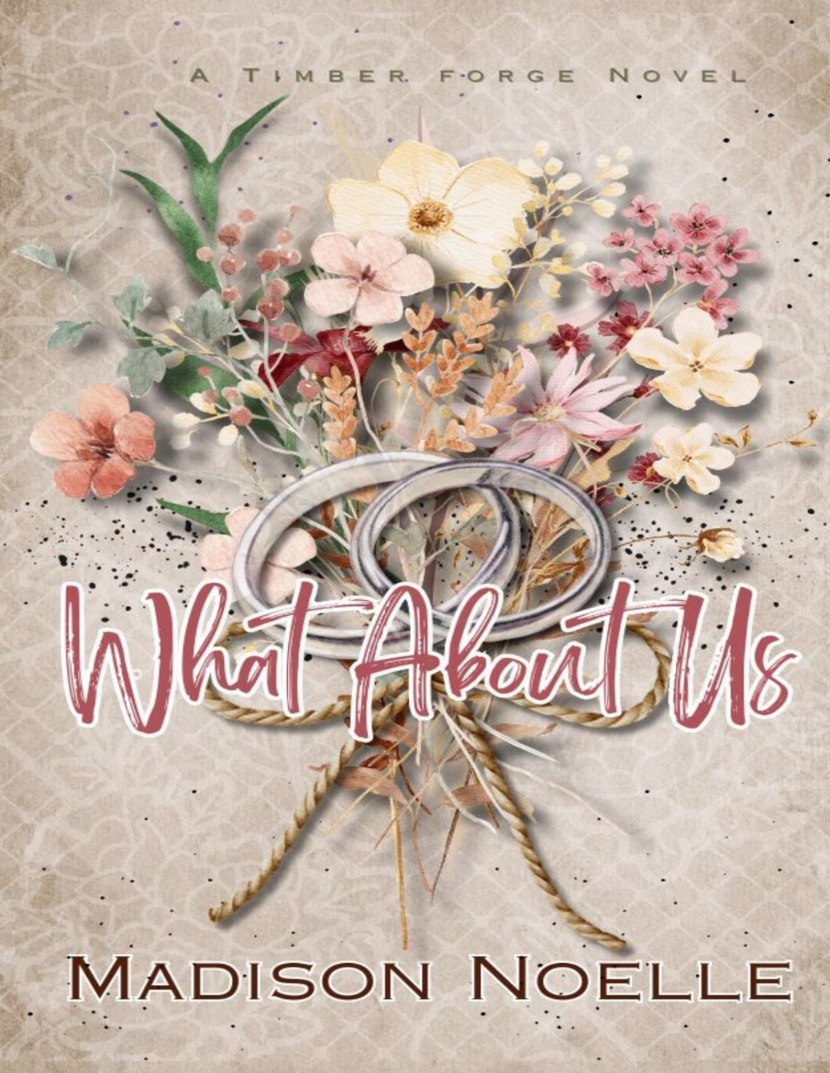 What About Us A Timber Forge Series Book 2 Madison Noelle