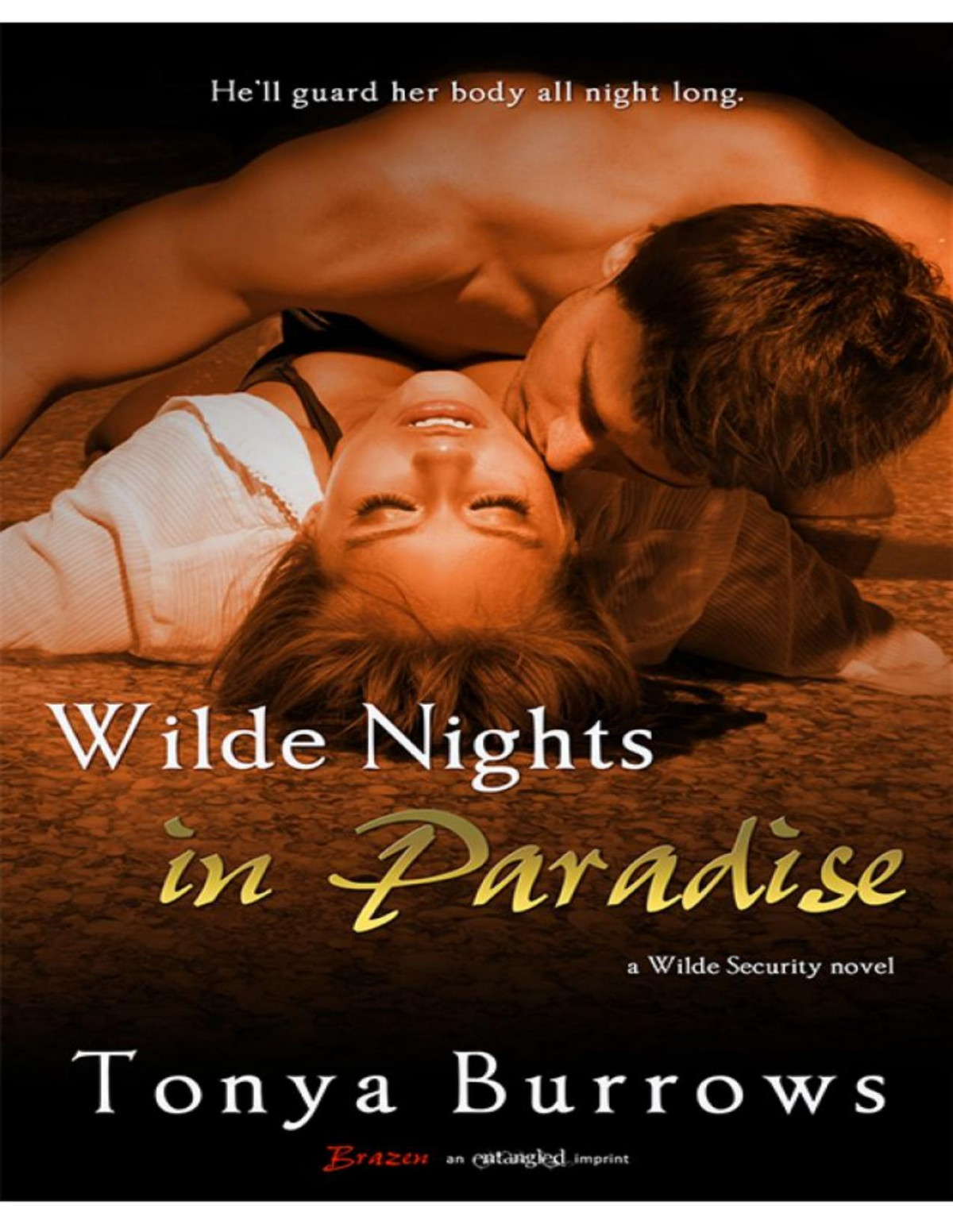 Wilde Nights In Paradise A Wilde Security Novel Entangled Brazen Burrows
