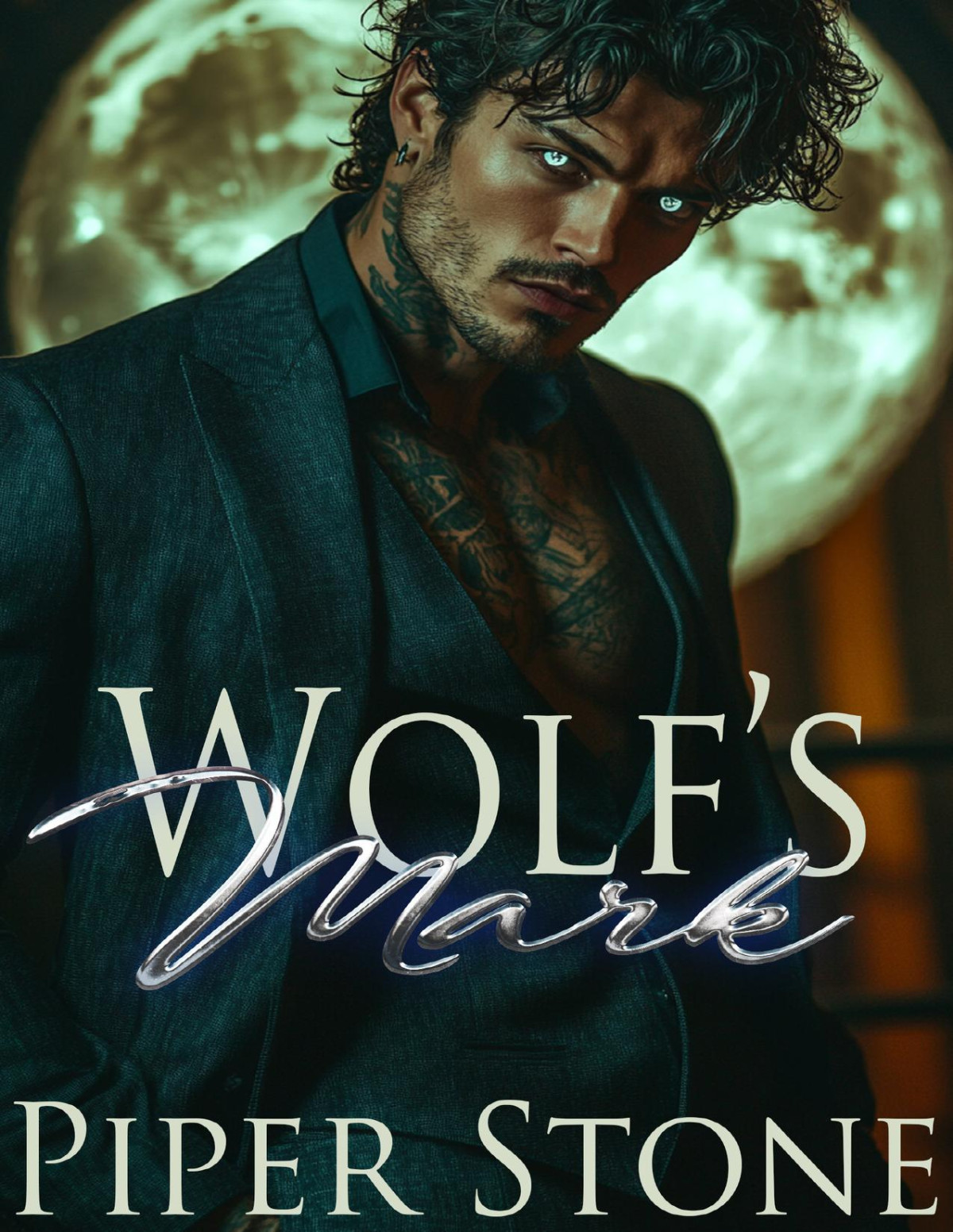 Wolfs Mark A Dark Billionaire Shifter Romance Piper Stone