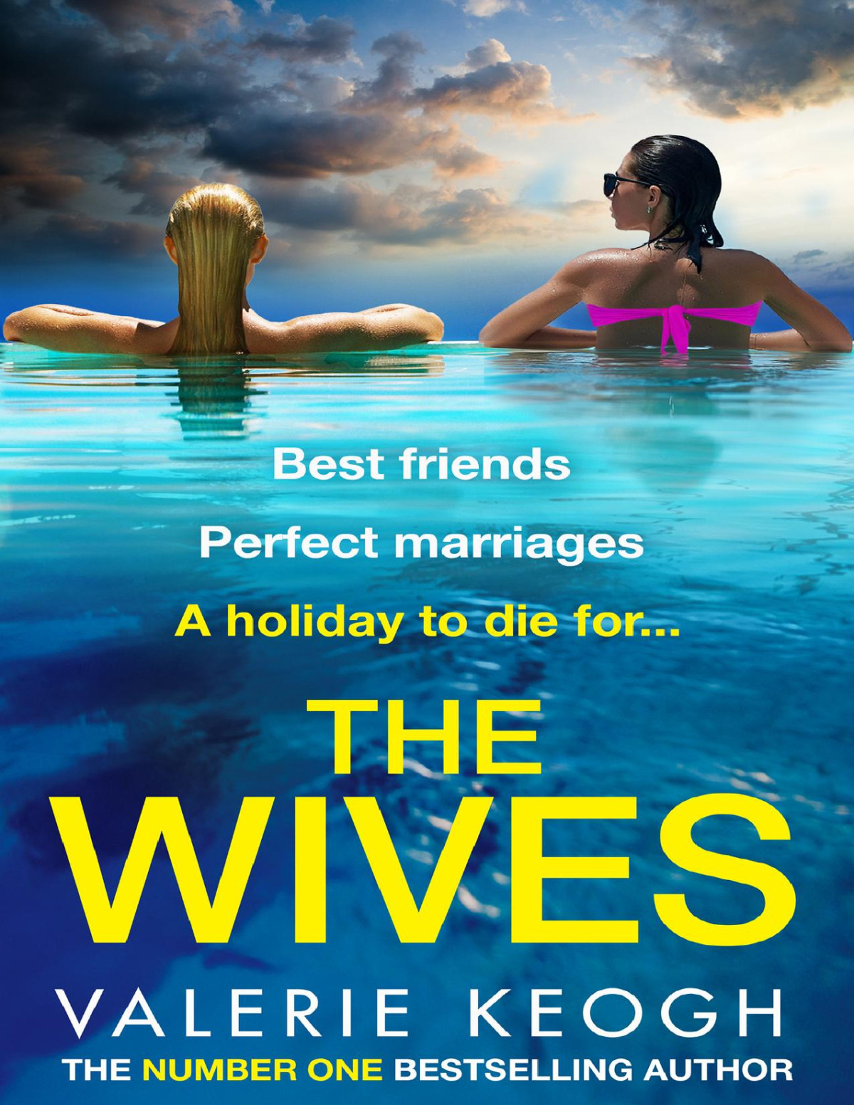 The Wives Valerie Keogh