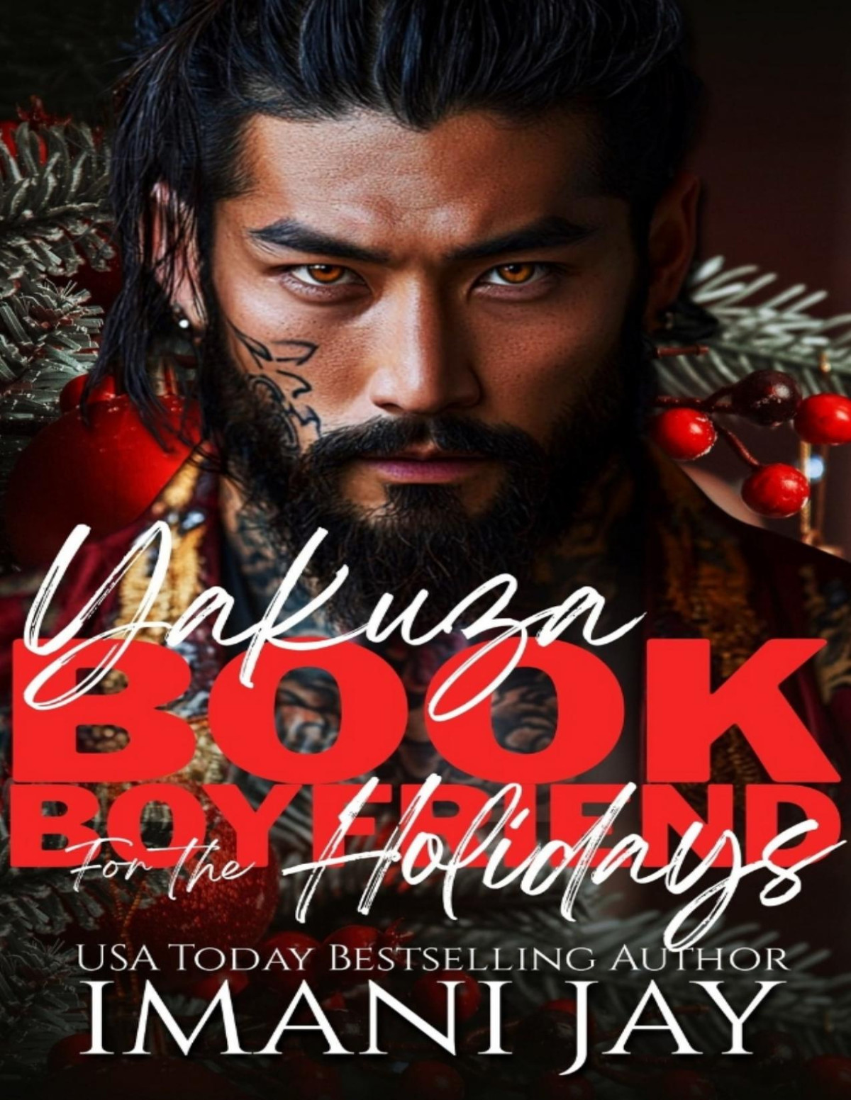 Yakuza Book Boyfriend For The Holidays A Short Steamy Ambw Instalove Instalust Ott Romance Imani Jay