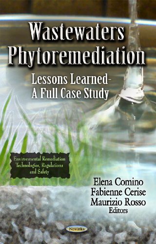 Wastewaters Phytoremediation Lessons Learned A Full Case Study Uk Ed Elena Comino