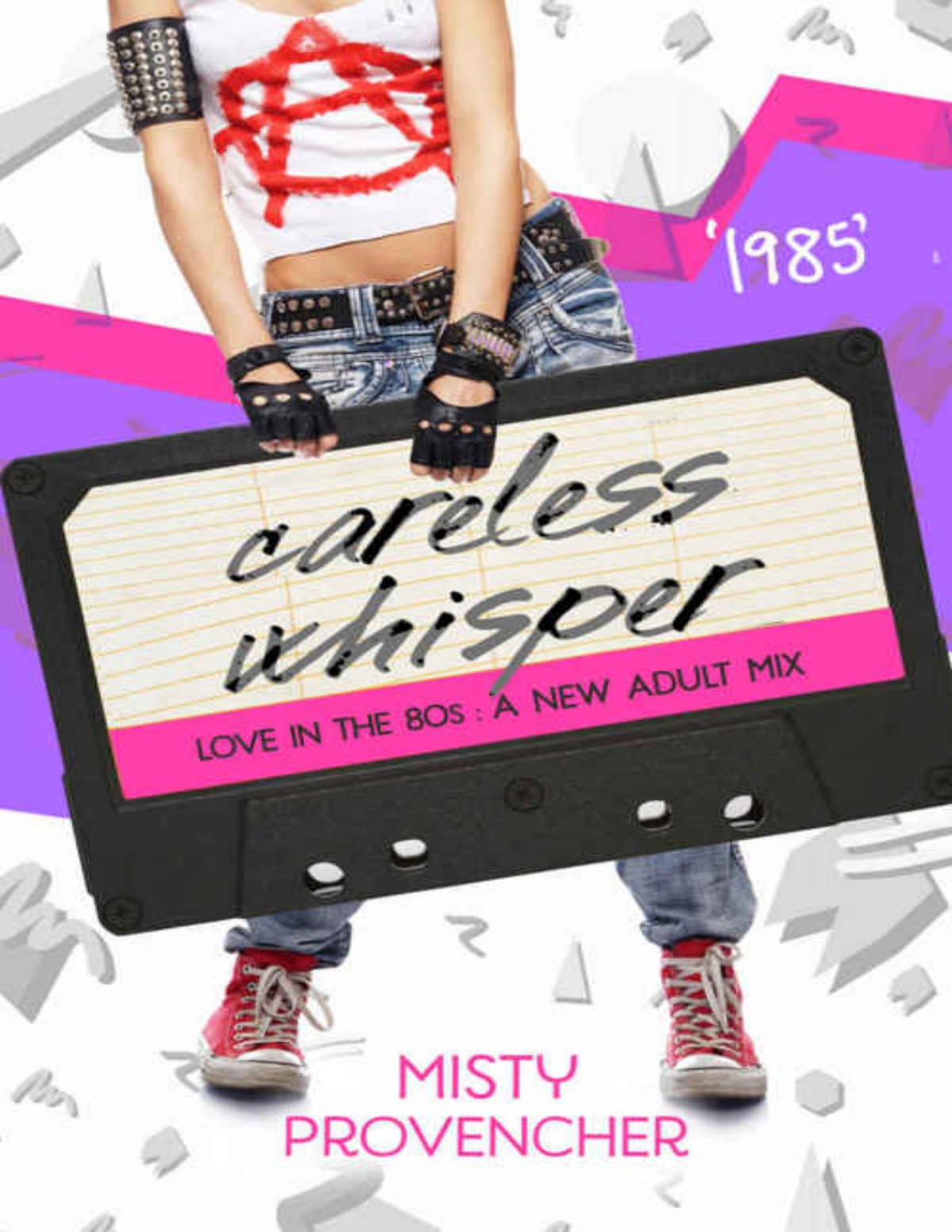 1985 Careless Whisper A New Adult Mix Misty Provencher